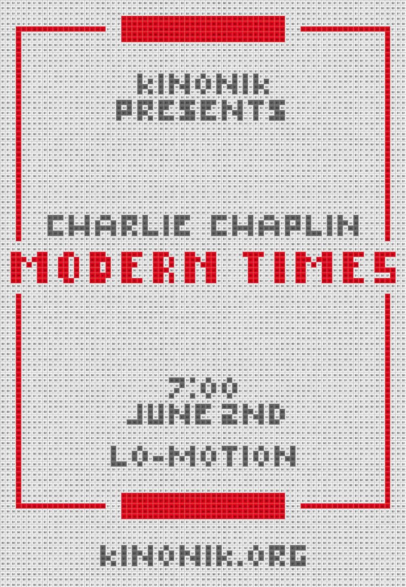 Poster for Charlie Chaplin’s Modern Times