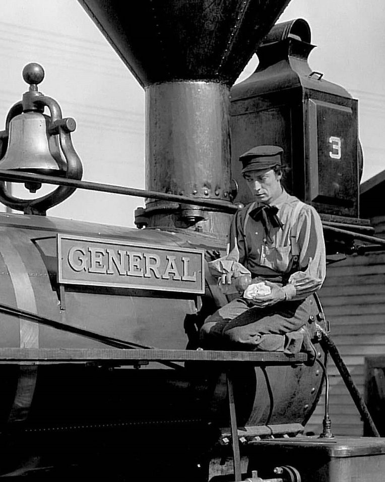 Kinonik Presents Buster Keaton’s The General