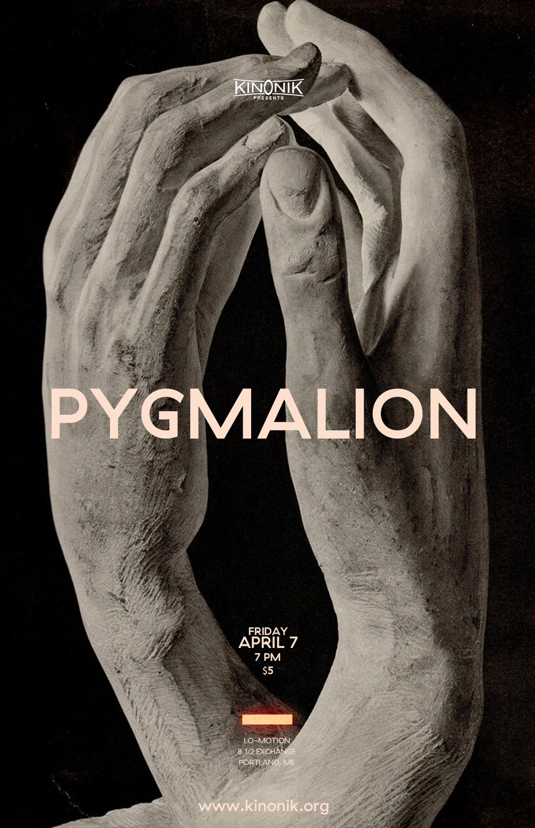 Poster for Poster for Anthony Asquith's Pygmalion