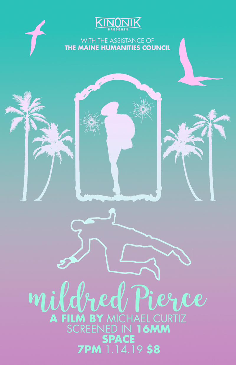 Mildred Pierce Movie Poster