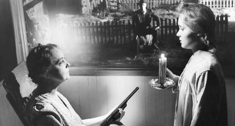 Night of the Hunter movie still
