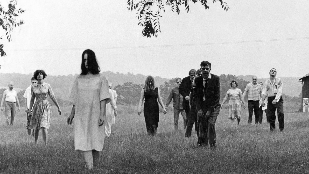 NIGHT OF THE LIVING DEAD on 10/31 at |SPACE|