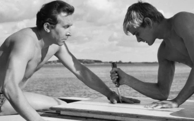 Knife In The Water ON 5/14 AT |Kinonik|