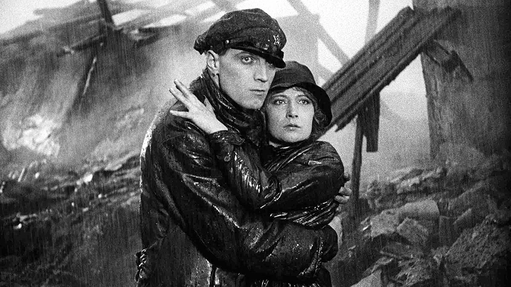 The Love of Jeanne Ney