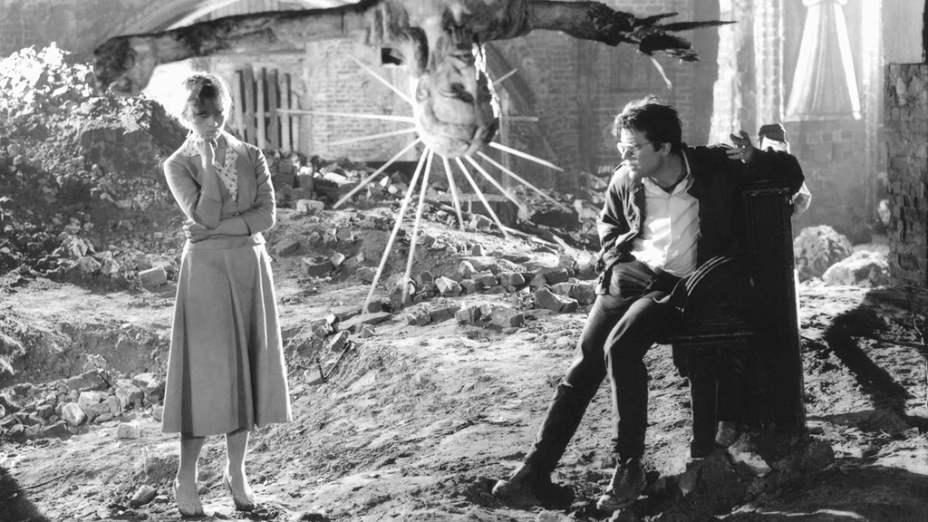 ashes and diamonds The Wages of Fear