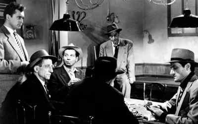 rififi ON 7/30 AT |KINONIK|