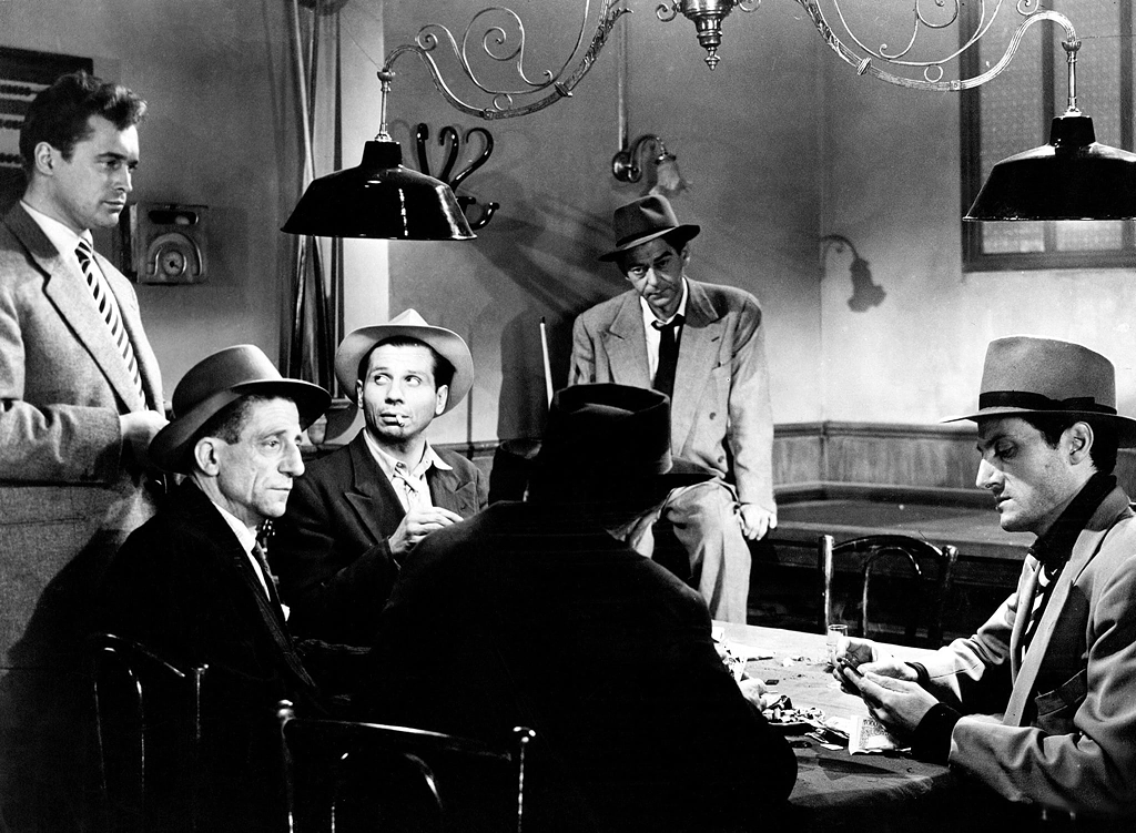rififi The Wages of Fear