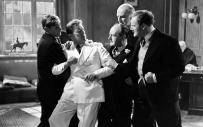 The Man in the White Suit ON 6/25 AT |KINONIK|