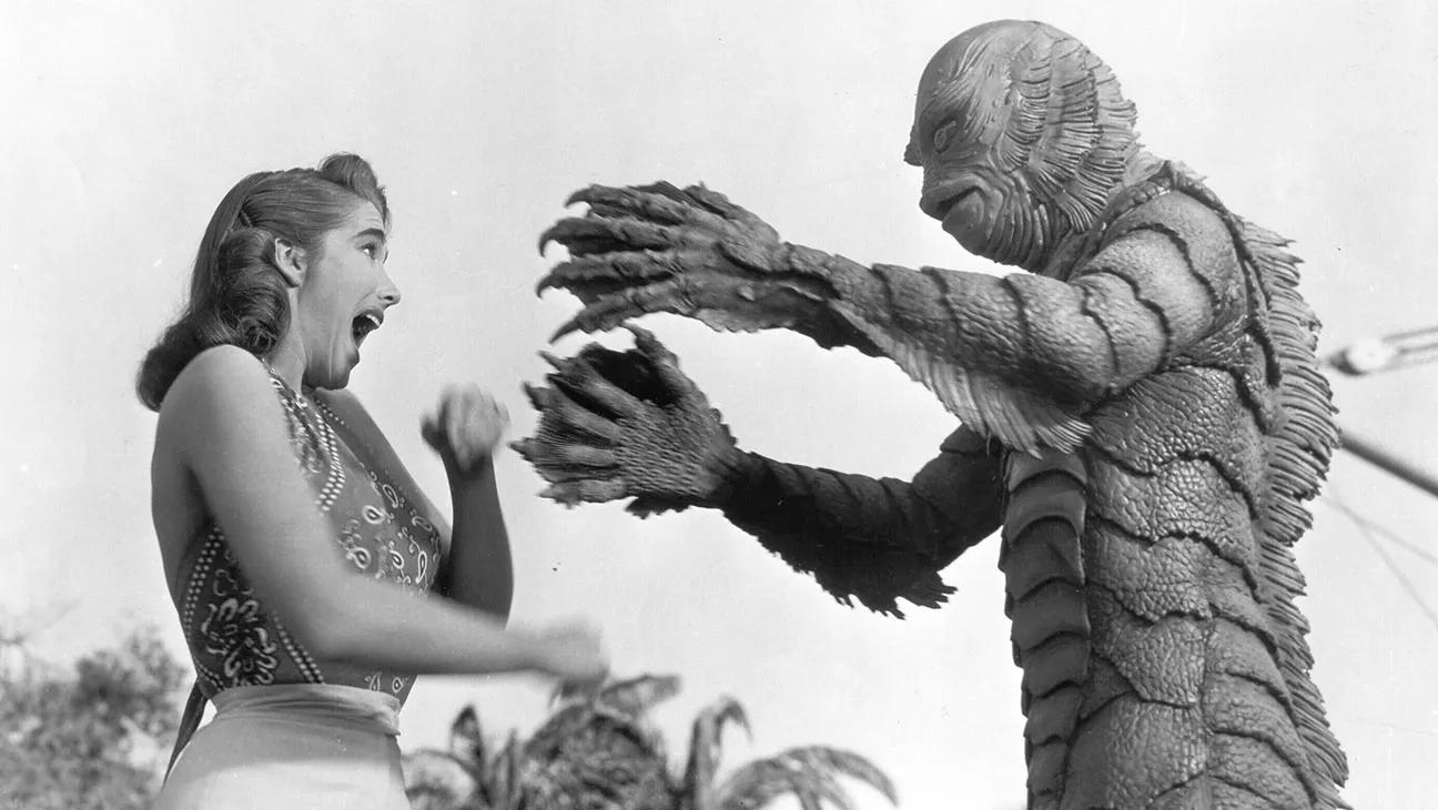 Creature from the Black Lagoon
