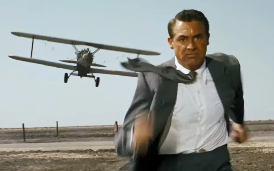 North by Northwest