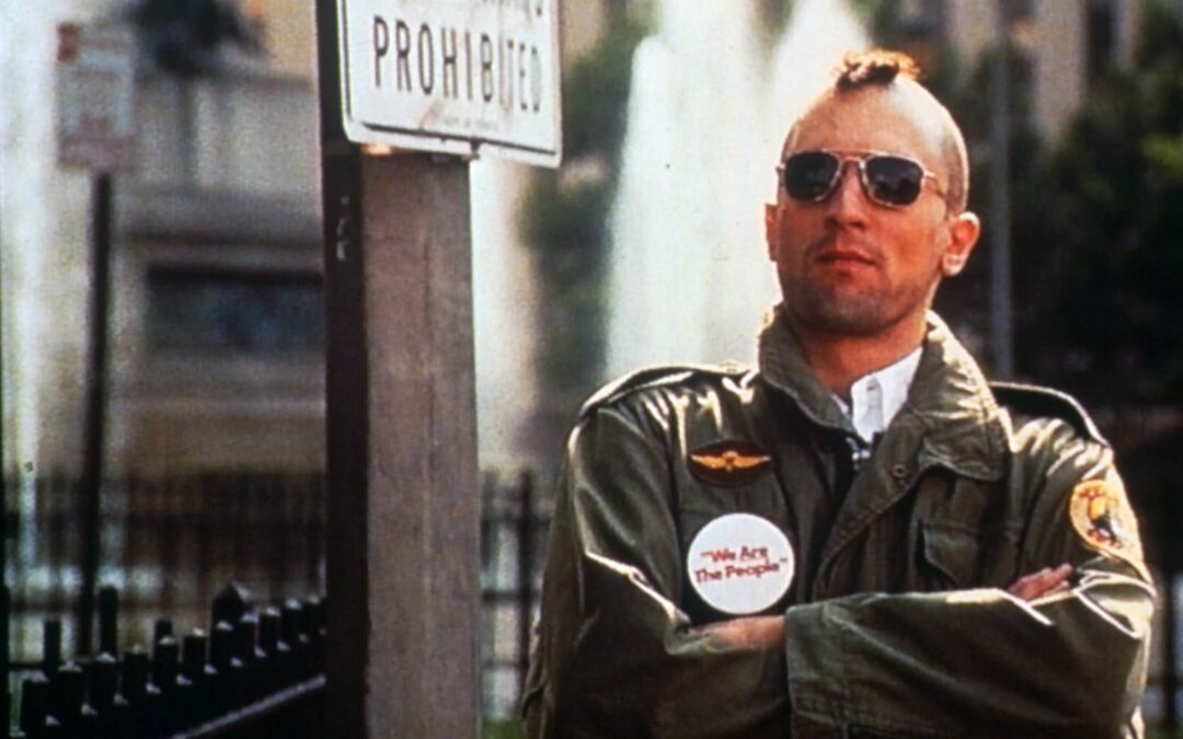 Taxi Driver