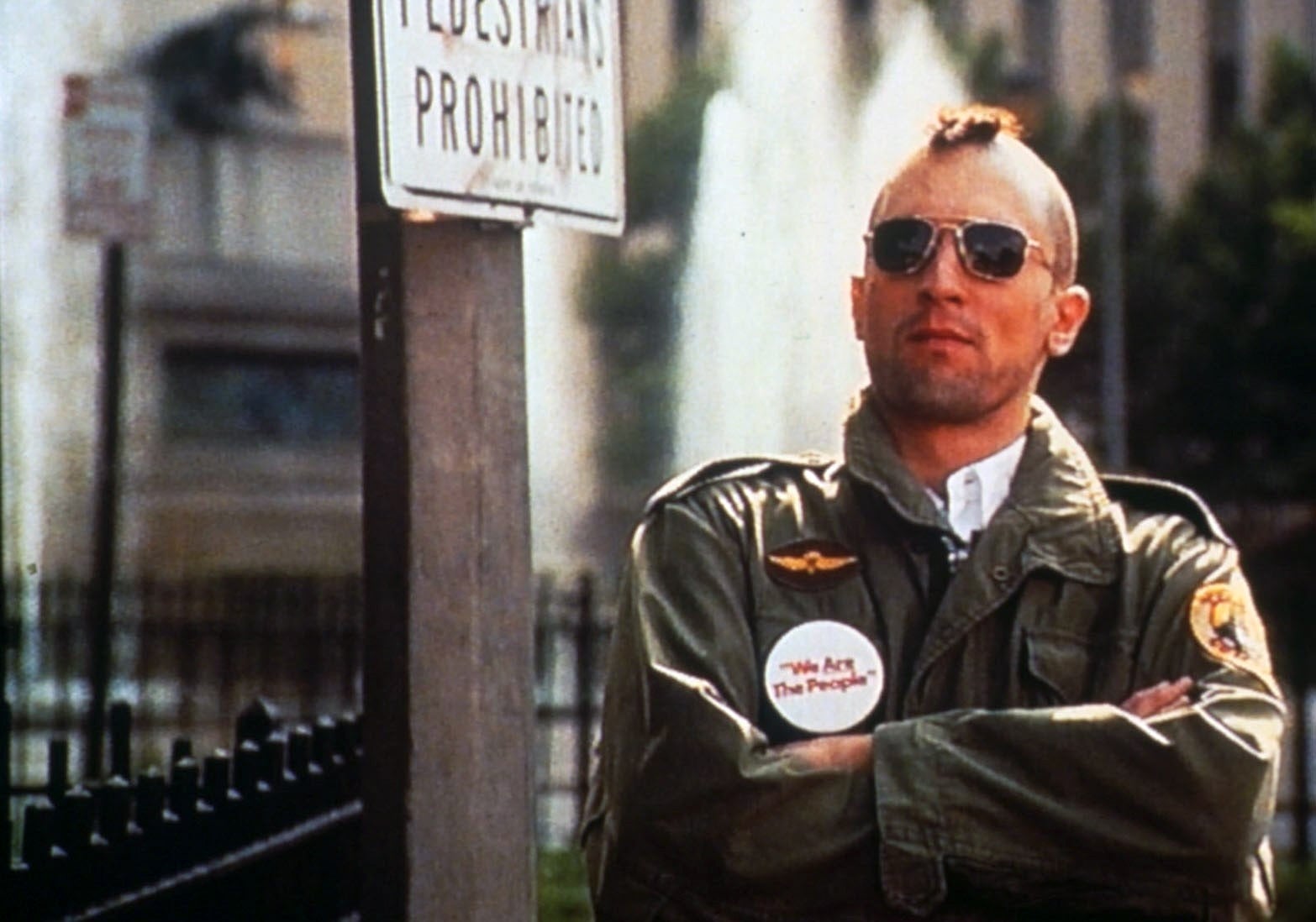 Taxi Driver