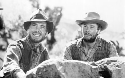 The Treasure of the Sierra Madre ON 8/20 AT |Kinonik|