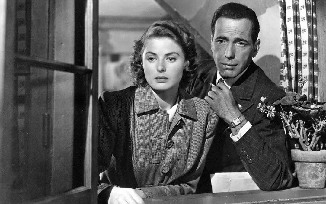 Casablanca ON 12/24 and 12/27 AT |kinonik|