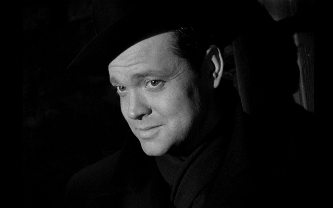 The Third Man ON 12/17 and 12/20 AT |Kinonik|