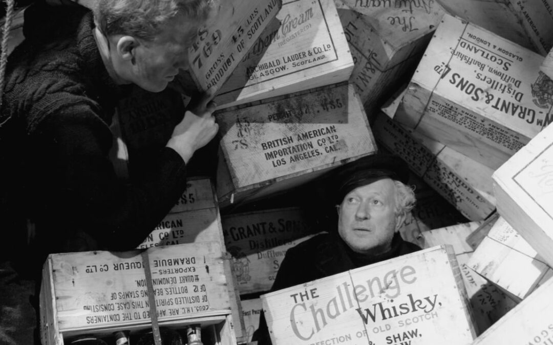 Whisky Galore! ON 12/10 and 12/13 AT |KINONIK|
